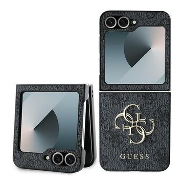 Samsung Galaxy Z Flip6 Guess 4G Big Metal Logo Hibridna Maska