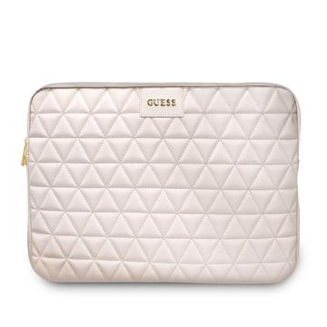 Guess Quilted Univerzalna Navlaka za Laptop - 13" - Roze