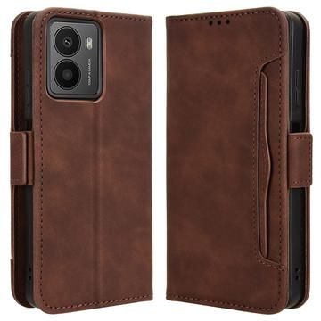 HMD Fusion Cardholder Wallet Case - Brown