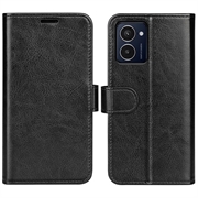 HMD Pulse/Pulse+/Pro Wallet Case Magnetic Closure - Black