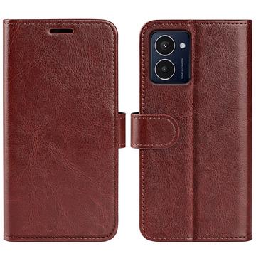 HMD Pulse/Pulse+/Pro Wallet Case with Magnetic Closure - Brown