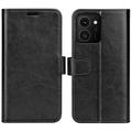 HMD Skyline Wallet Case Magnetic Closure - Black