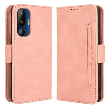 HTC U24 Pro Cardholder Serija Futrola-Novčanik