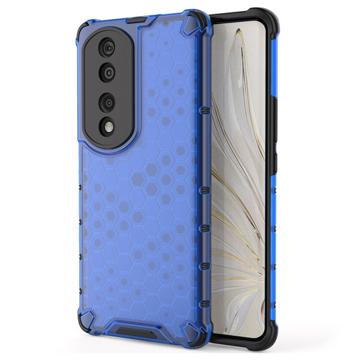 Honeycomb Armored Honor 70 Pro Hibridna Maska - Plava