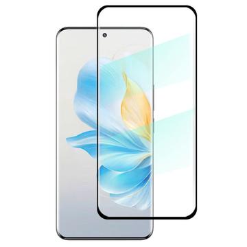 Honor 200 Full Cover Zaštitno Kaljeno Staklo - 9H - Crne Ivice