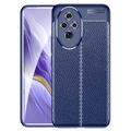 Honor 200 Pro Slim-Fit Premium TPU Maska - Plava