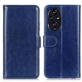 Honor 200 Wallet Case Magnetic Closure