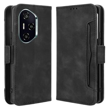 Honor 300 Pro/300 Ultra Cardholder Wallet Case - Black