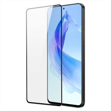 Honor 90 Lite/X50i Dux Ducis Medium Alumina Zaštitno Kaljeno Staklo - Crne Ivice