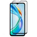 Honor X5b/X5b Plus Full Cover Zaštitno Kaljeno Staklo - 9H - Crne Ivice