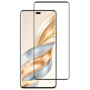 Honor X60 Pro Full Cover Zaštitno Kaljeno Staklo - 9H - Crne Ivice