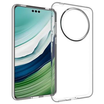 Huawei Mate 60 Pro+ Neklizajuća TPU Zaštitna Maska - Providna