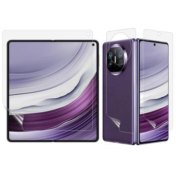 Huawei Mate X5 Full Cover Komplet Zaštite - Prozirni