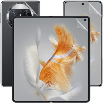 Huawei Mate X5/X3 Imak Hydrogel III Komplet Zaštite - 3 Kom.