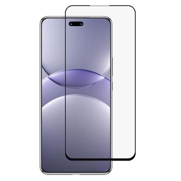 Huawei Nova 13 Pro Full Cover Zaštitno Kaljeno Staklo - 9H - Crne Ivice