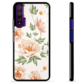 Huawei Nova 5T Zaštitna Maska - Cveće