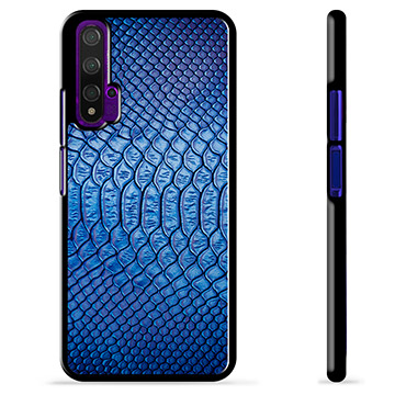 Huawei Nova 5T Zaštitna Maska - Koža