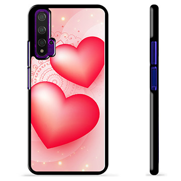 Huawei Nova 5T Zaštitna Maska - Ljubav