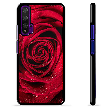 Huawei Nova 5T Zaštitna Maska - Ruža