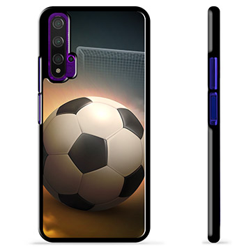 Huawei Nova 5T Zaštitna Maska - Fudbal