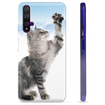 Huawei Nova 5T TPU Maska - Maca