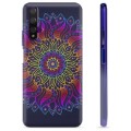 Huawei Nova 5T TPU Maska - Šarena Mandala