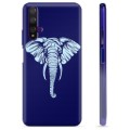 Huawei Nova 5T TPU Maska - Slon