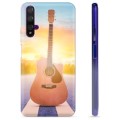 Huawei Nova 5T TPU Maska - Gitara