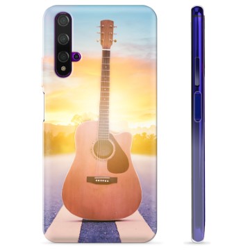 Huawei Nova 5T TPU Maska - Gitara