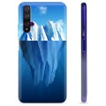 Huawei Nova 5T TPU Maska - Santa Leda