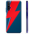 Huawei Nova 5T TPU Maska - Munja