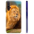 Huawei Nova 5T TPU Maska - Lav