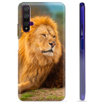 Huawei Nova 5T TPU Maska - Lav