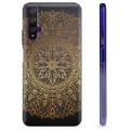 Huawei Nova 5T TPU Maska - Mandala