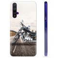 Huawei Nova 5T TPU Maska - Motorcikl