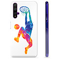 Huawei Nova 5T TPU Maska - Zakucavanje