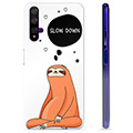 Huawei Nova 5T TPU Maska - Slow Down