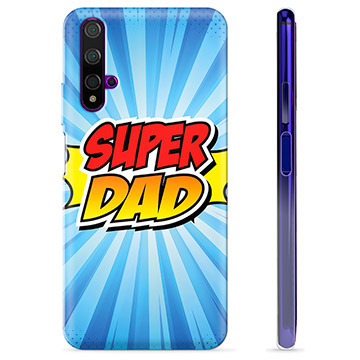 Huawei Nova 5T TPU Maska - Super Tata