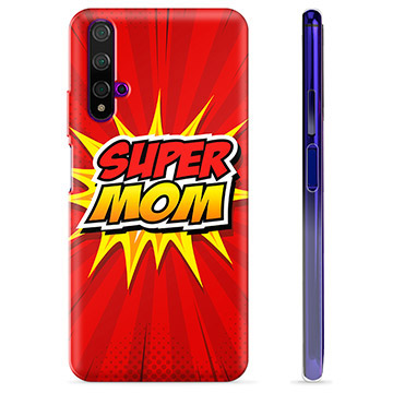 Huawei Nova 5T TPU Maska - Super Mama