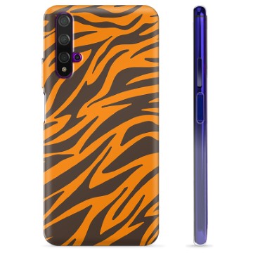 Huawei Nova 5T TPU Maska - Tigar