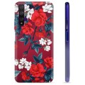 Huawei Nova 5T TPU Maska - Vintidž Cveće