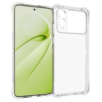 Huawei Nova Flip TPU Maska Otporna na Udarce - Providna