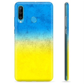 Huawei P30 Lite TPU Maska - Dvobojka