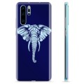 Huawei P30 Pro TPU Maska - Slon