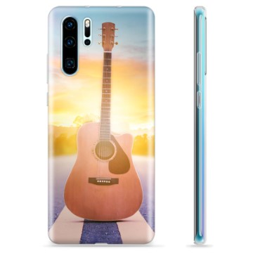 Huawei P30 Pro TPU Maska - Gitara