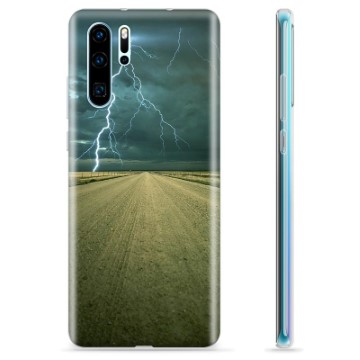 Huawei P30 Pro TPU Maska - Oluja