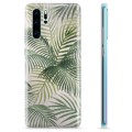 Huawei P30 Pro TPU Maska - Tropski List