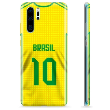 Huawei P30 Pro TPU Maska - Brazil