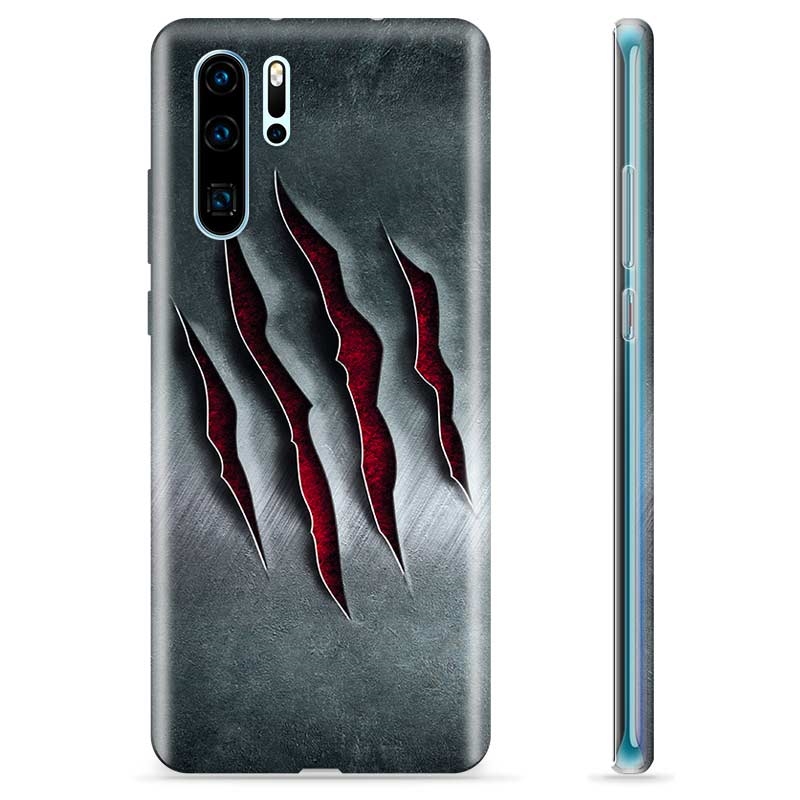 Huawei P30 Pro TPU Maska - Kandže