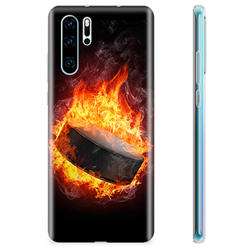 Huawei P30 Pro TPU Maska - Hokej